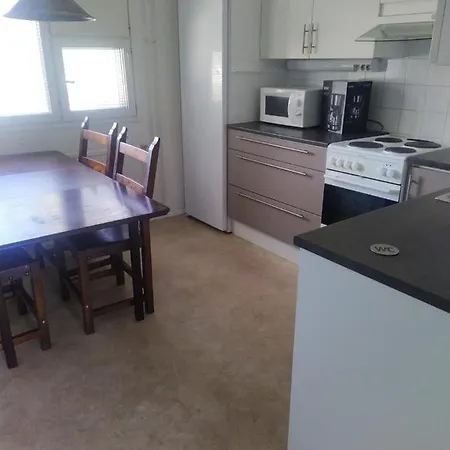 Apartmán Rannikon Majoitus